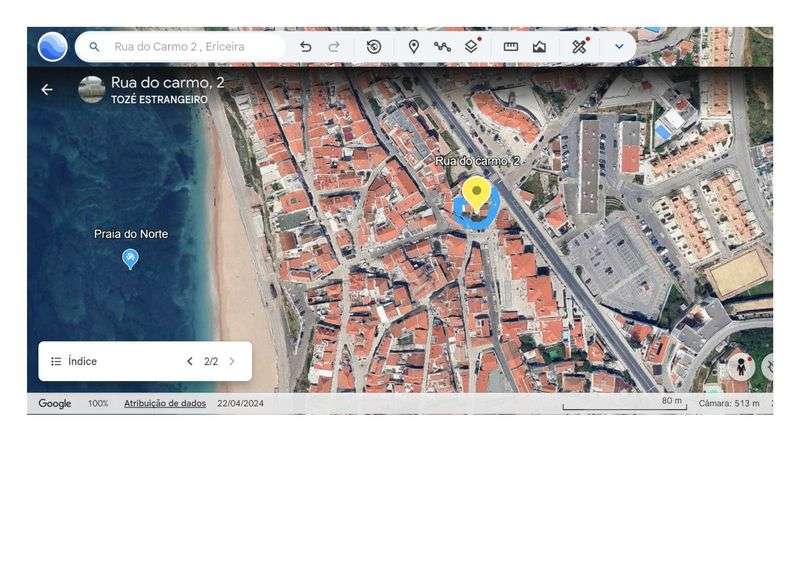 À venda de terreno em rua do Carmo, 2655 -253 - Grande imagem: 5/5