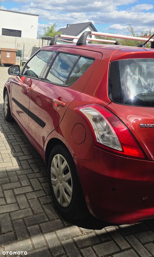 Suzuki Swift 1.2 Club - 6
