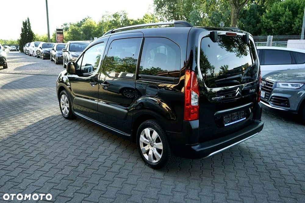 Citroën Berlingo - 5