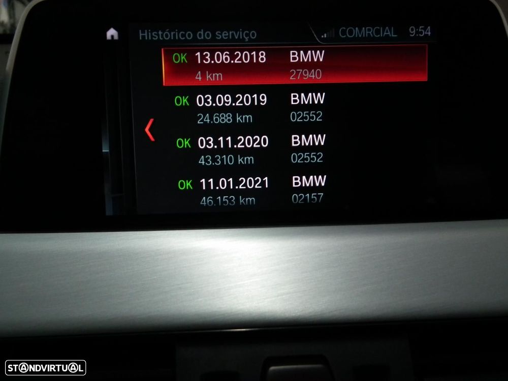 BMW X1 16 d sDrive xLine - 25