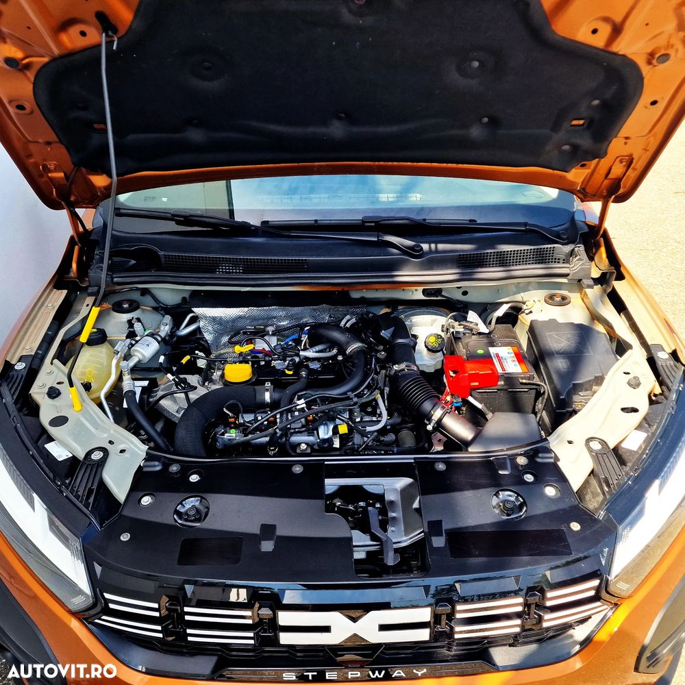DACIA Sandero Stepway 2022 — imagine 15