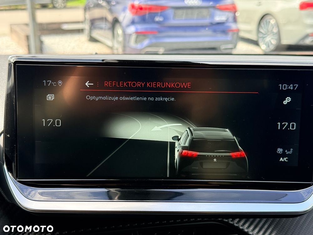 Peugeot 2008 BlueHDi 130 EAT8 GT - 33