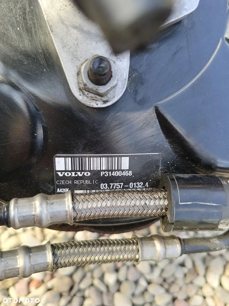 SERWO POMPA HAMULCOWA VOLVO XC60 I LIFT 2017 R 2.4 D5 P31400468 - 2