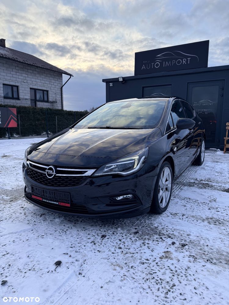 Opel Astra 1.6 CDTI DPF ecoFLEX Start/Stop Style - 17