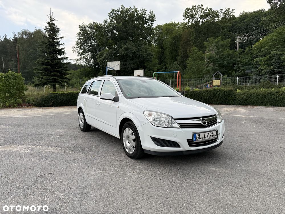 Opel Astra - 1