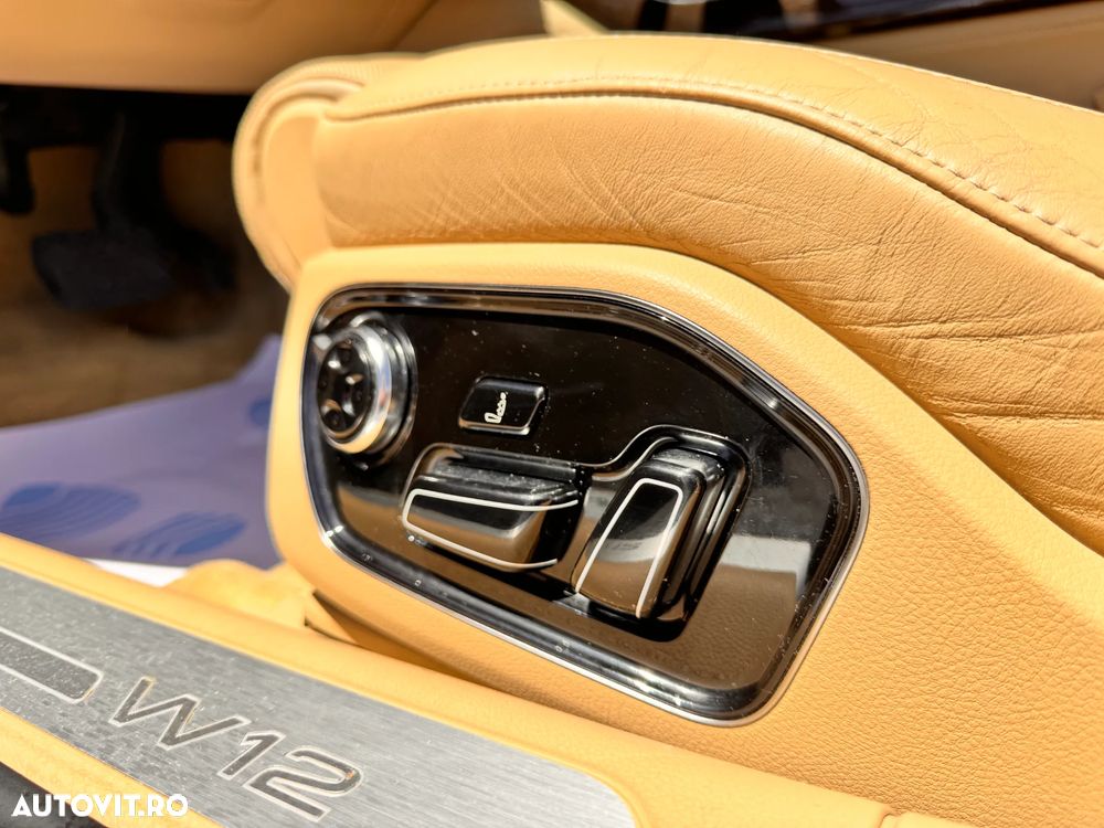 Audi A8 L W12 6.3 FSI quattro Tiptronic - 37