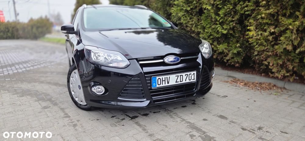 Ford Focus SW 2.0 TDCi Titanium - 24