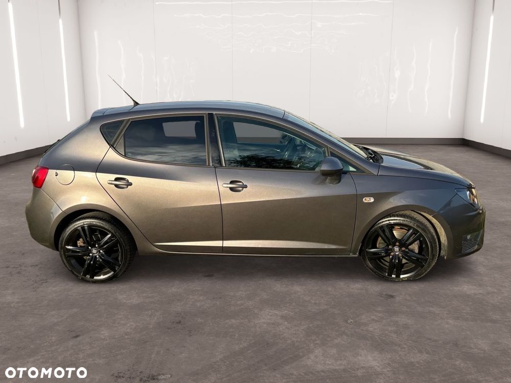 Seat Ibiza 1.6 TDI CR FR - 6