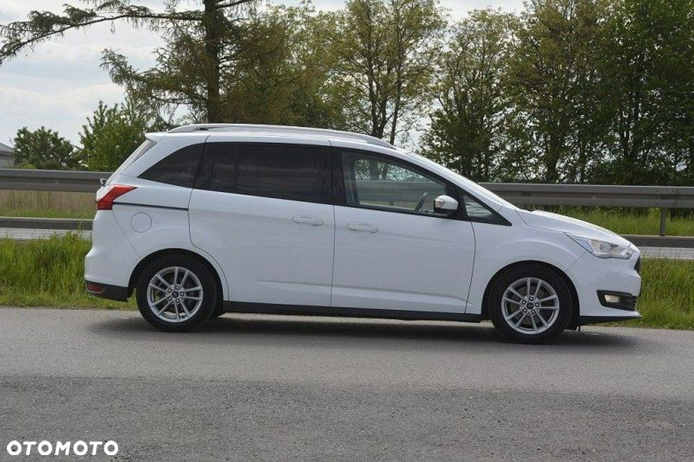 Ford Grand C-MAX 1.0 EcoBoost Start-Stopp-System Trend - 8