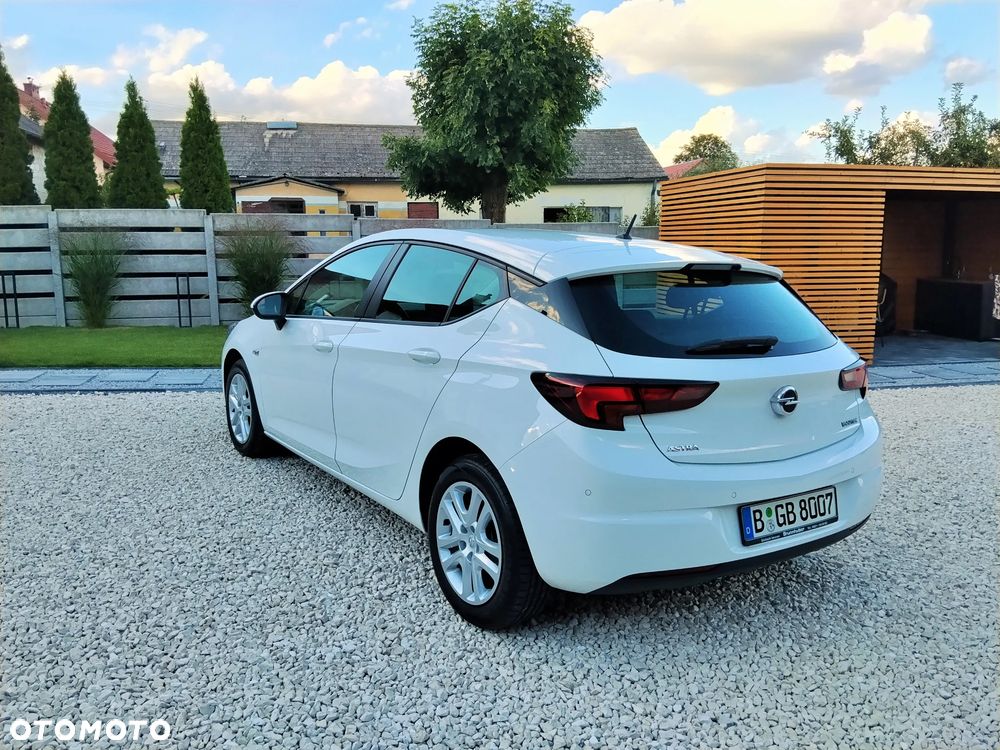 Opel Astra - 22