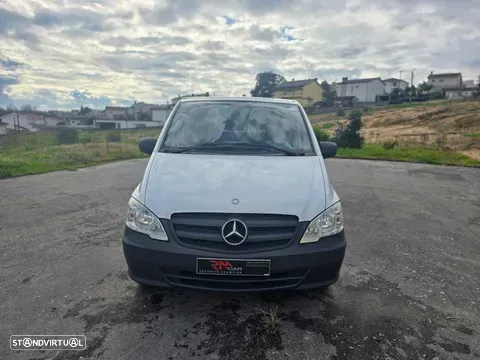 Mercedes-Benz 110 cdi - 11