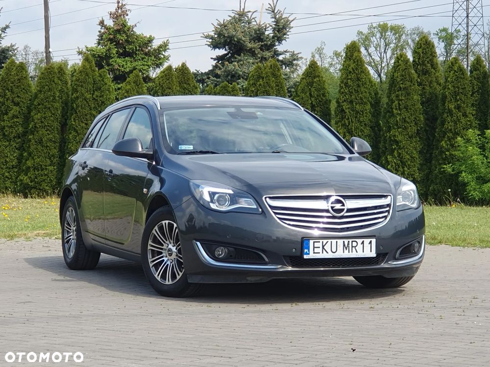 Opel Insignia - 7
