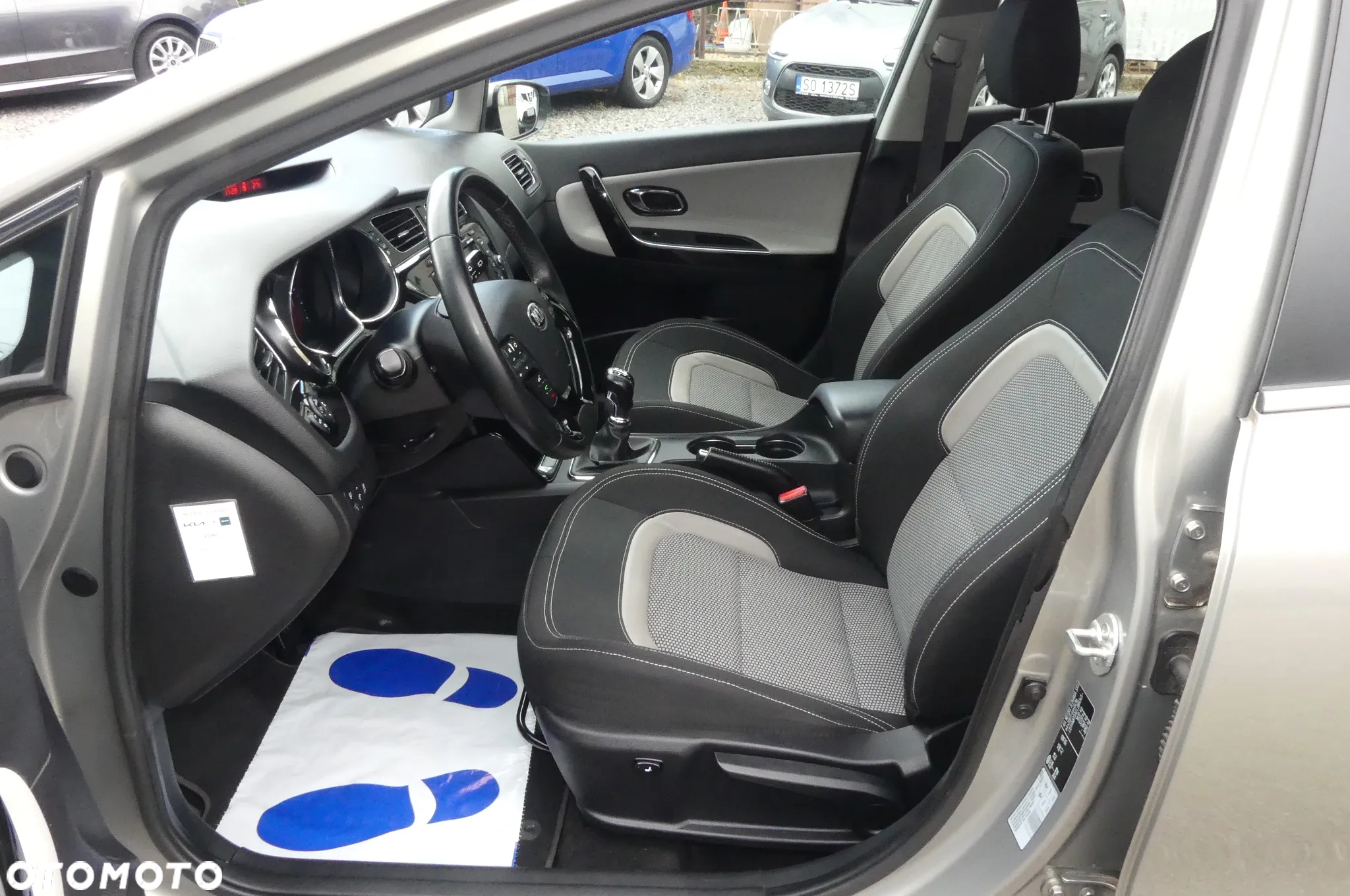 Kia Ceed Cee'd 1.6 GDI XL - 6
