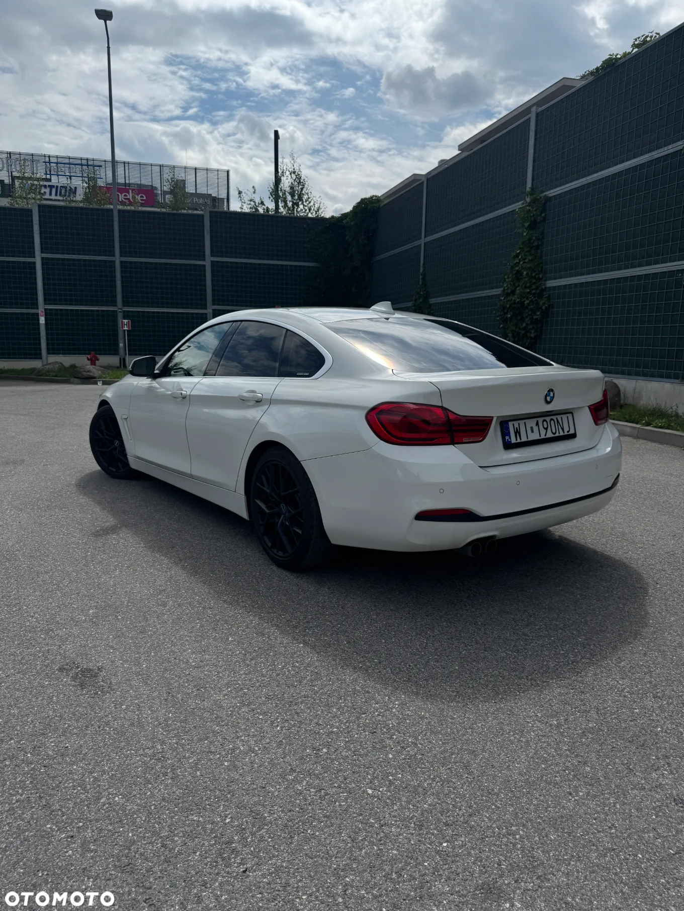 BMW Seria 4 430i Gran Coupe Sport Line - 3