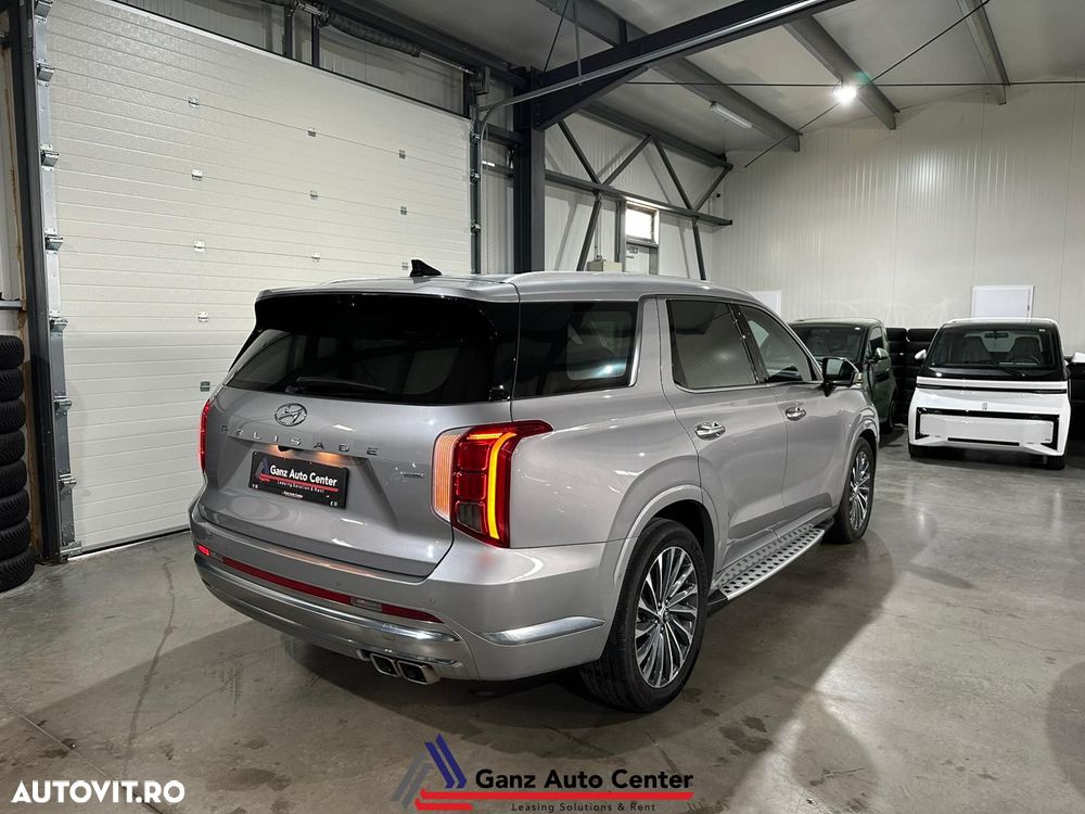 Hyundai Palisade - 4