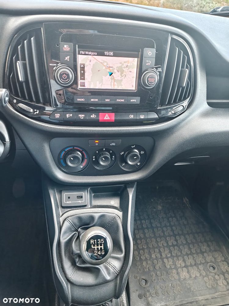 Fiat Doblo Kombi Active - 15