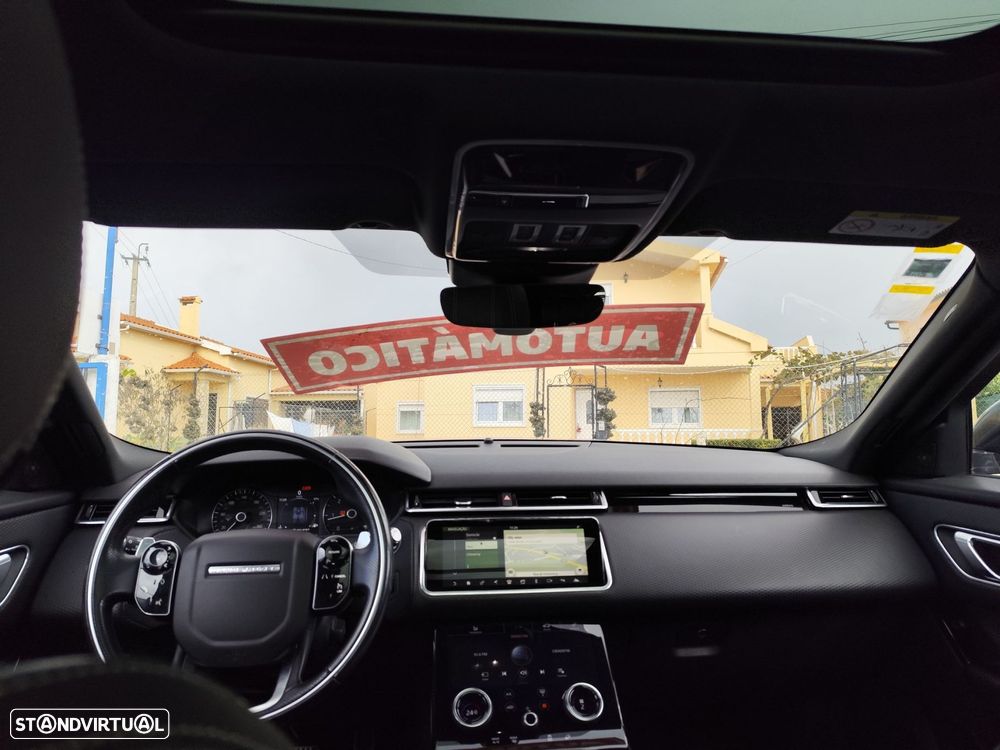 Land Rover Range Rover Velar 2.0d R-Dynamic - 40