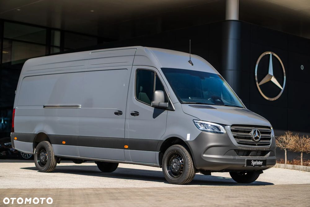 Mercedes-Benz Sprinter - 5