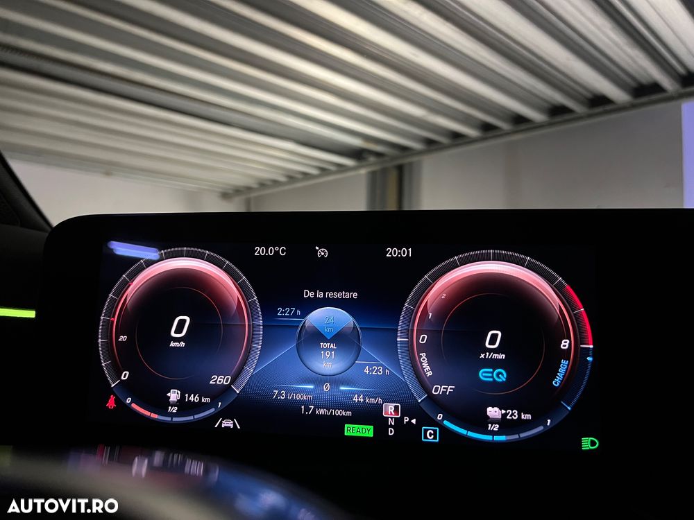 Mercedes-Benz A 250 e Aut. - 24