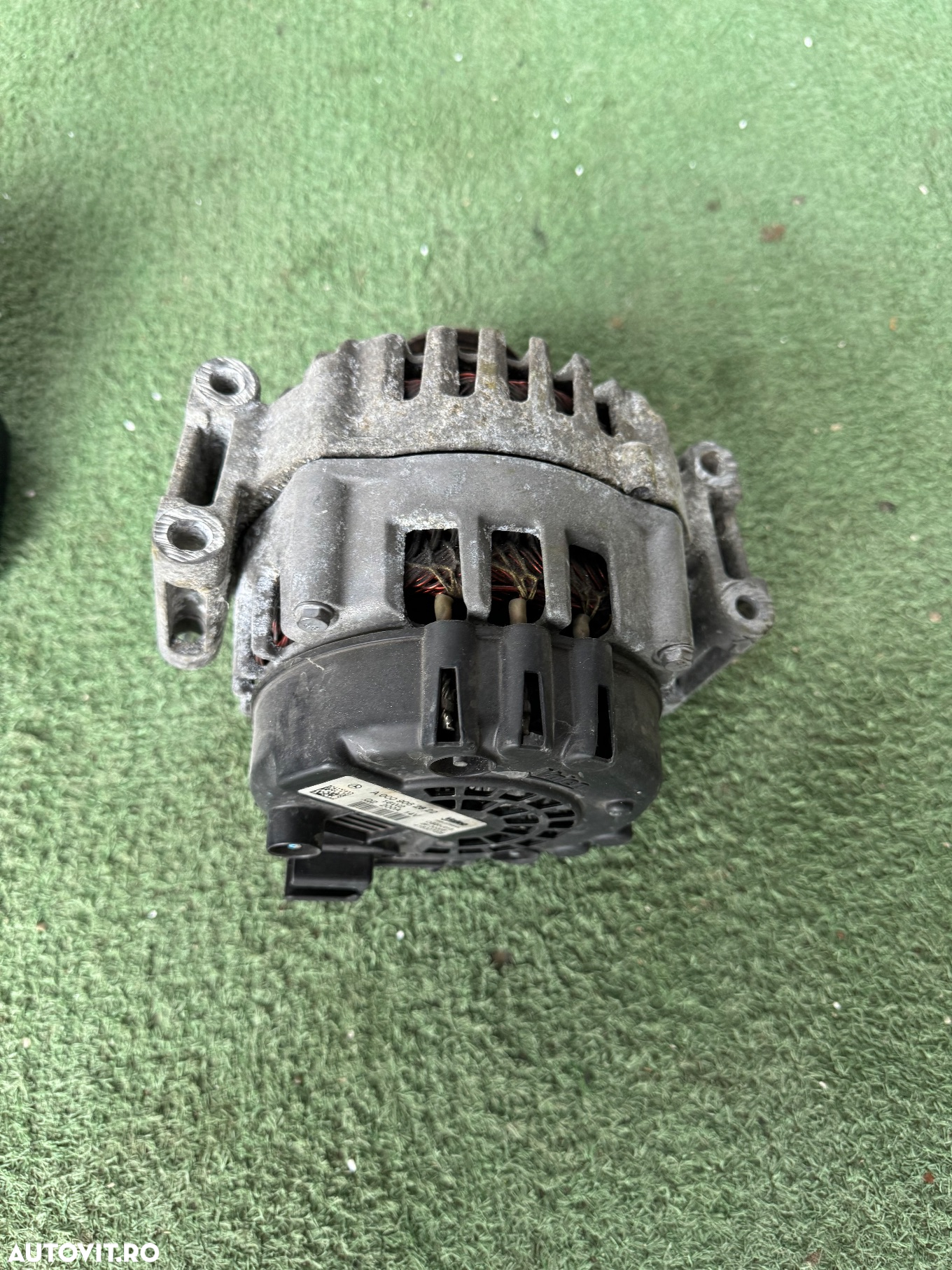 Alternator Mercedes C class W205 C220 - 2