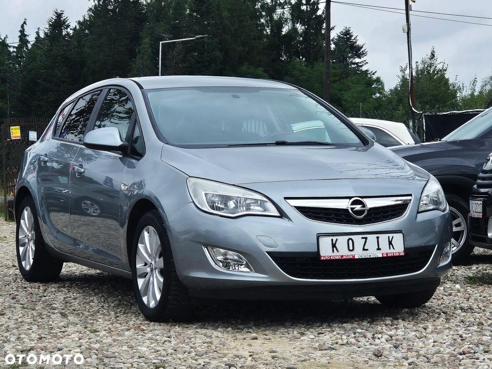 Opel Astra 1.4 Turbo Design Edition - 7