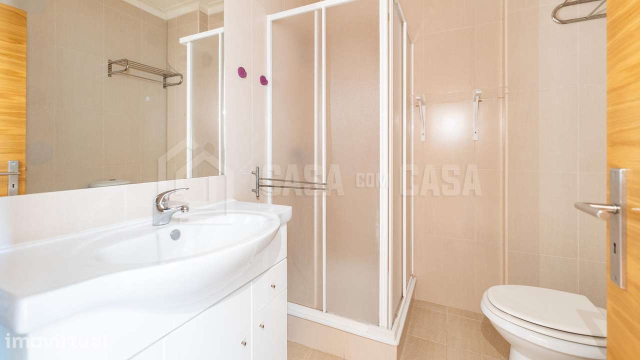 Apartamento T3 junto ao Continente - Grande imagem: 5/21