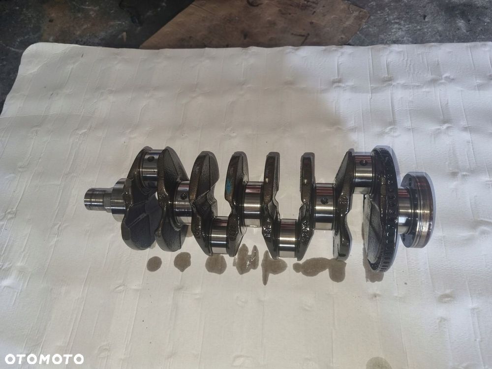Wał korbowy Fiat Freemont 2.0 Multijet nominalny - 6