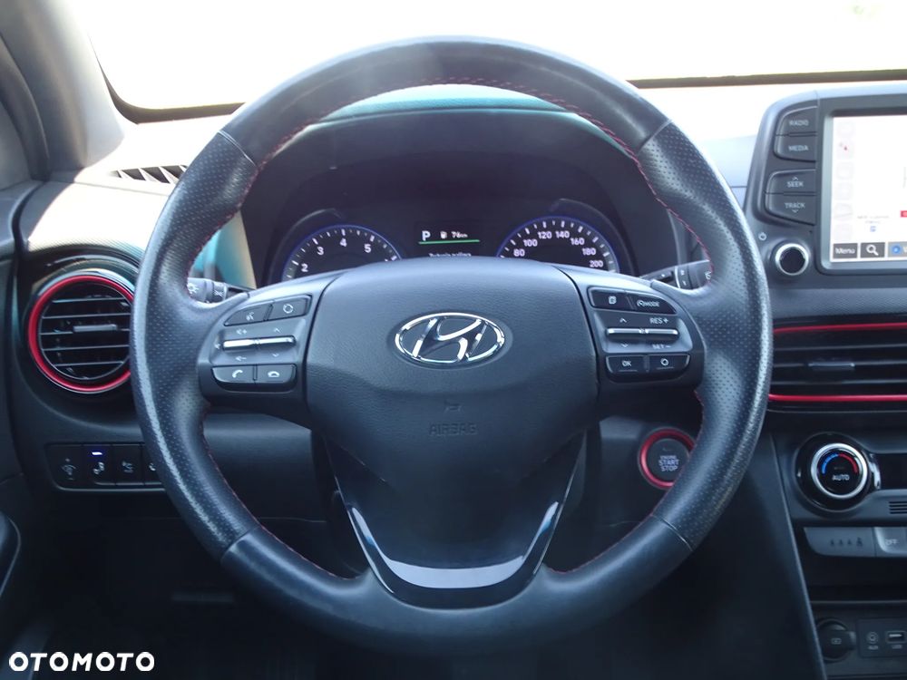 Hyundai Kona 1.6 T-GDI Premium 4WD DCT - 23
