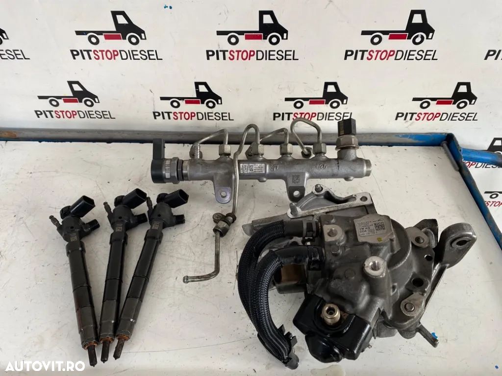 Sistem Injectie SKODA AUDI VW SEAT CUS CYS CUT 1.4 TDI 04B130755F 04B130093 04B130277J - 1