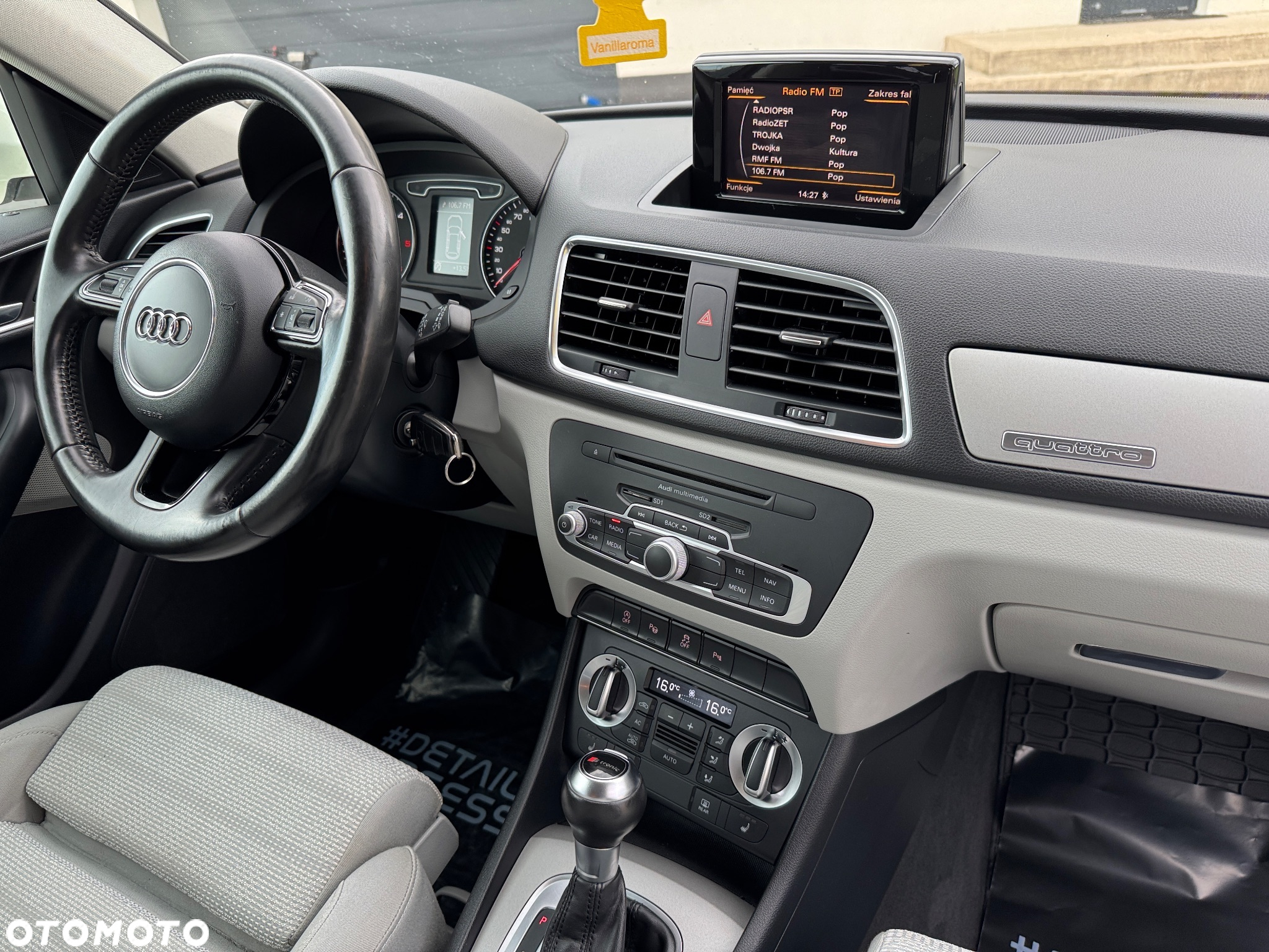 Audi Q3 2.0 TDI Quattro S tronic - 32