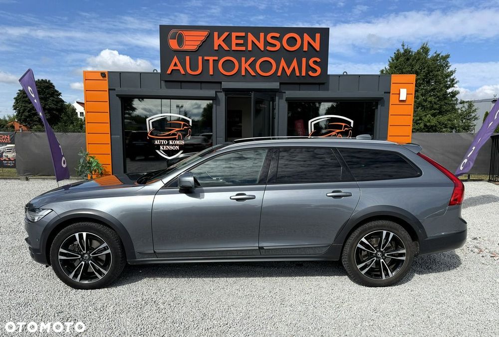 Volvo V90 Cross Country T5 AWD Pro - 6