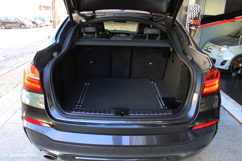 BMW X4 xDrive20d Aut. M Sport - 50