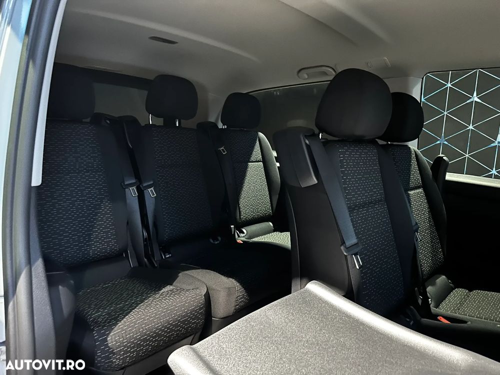 Mercedes-Benz Vito Extra-Lung 114 CDI 136CP RWD 9AT Pro - 8