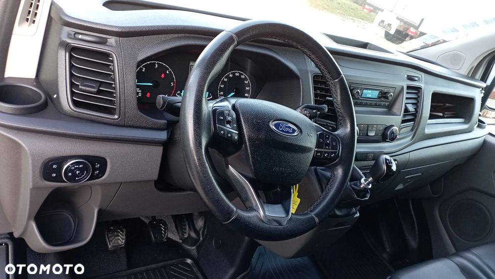 Ford TRANSIT CUSTOM 2.0TDI, 170 000 km - 14