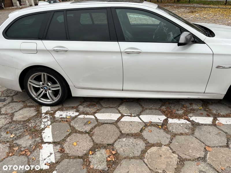 BMW 5 Series 2013 photo 5