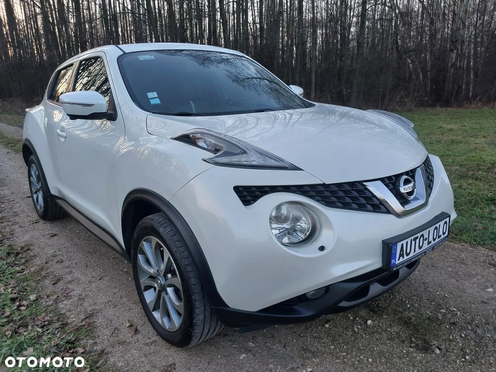 Nissan Juke - 10