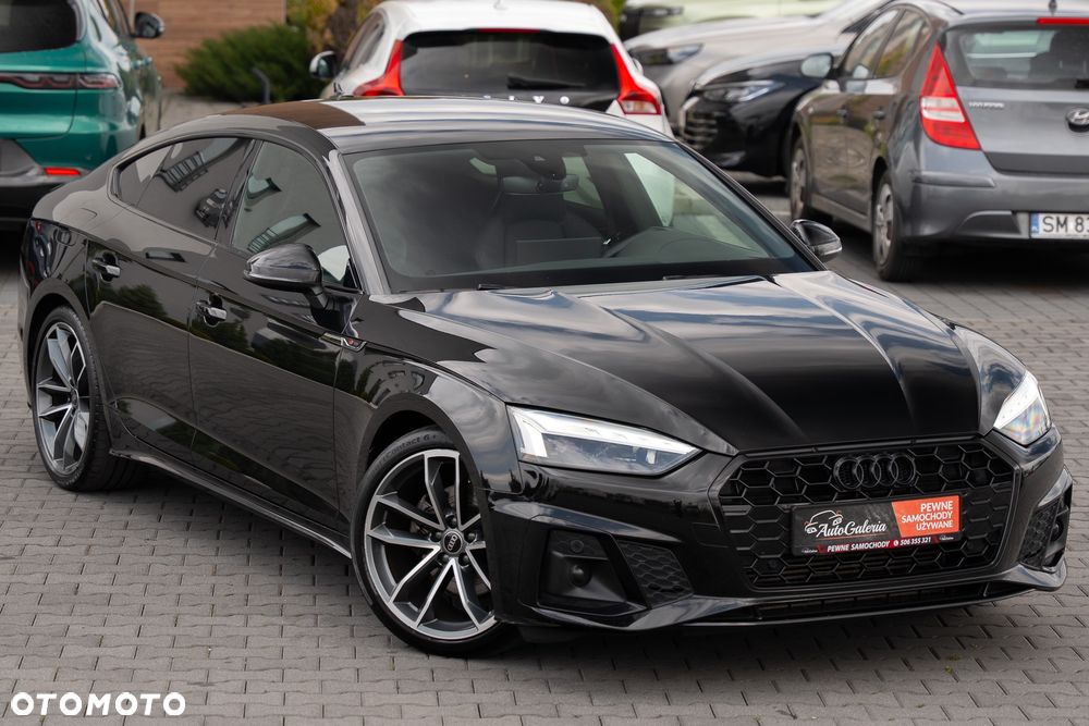 Audi A5 Sportback 35 TFSI S tronic S line - 7