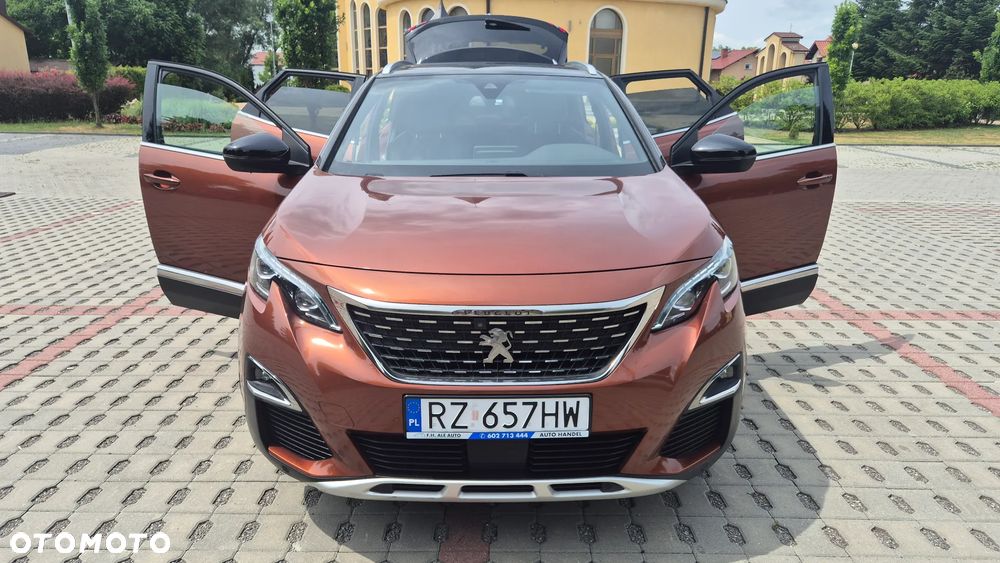 Peugeot 3008 PureTech 130 Stop & Start GPF Active Business-Paket - 32