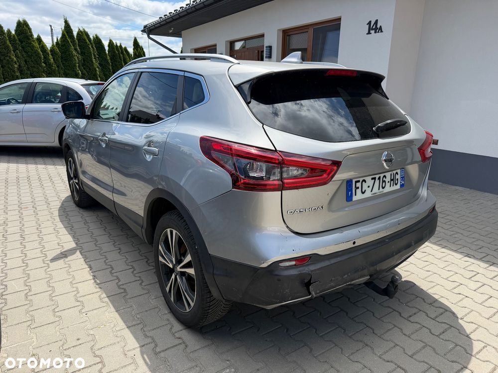 Nissan Qashqai 1.5 dCi N-WAY - 4