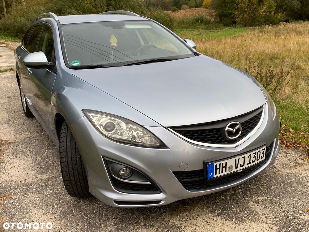 Mazda 6 2010 photo 2