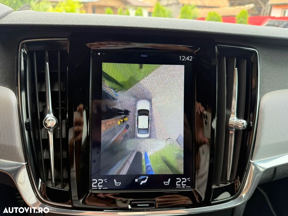 Volvo S90 D5 AWD Geartronic R Design - 3