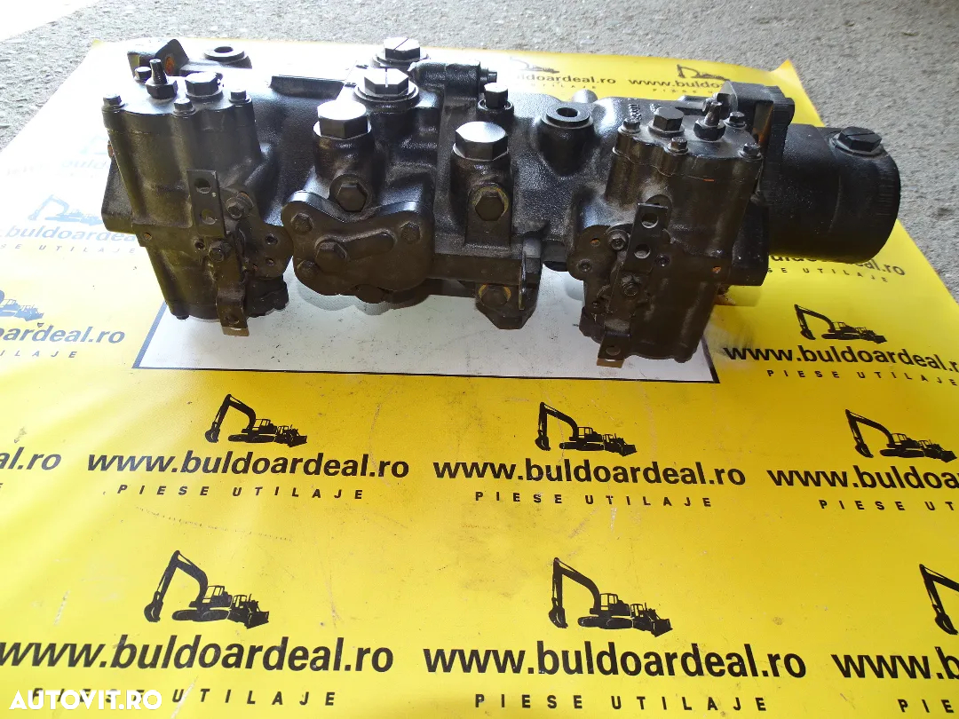 Pompa hidraulica Sauer Danfoss cod 4465055 - 5