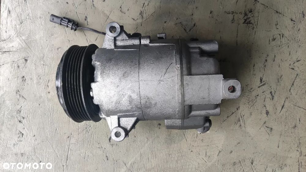 39029421 Kompresor Klimatyzacji OPEL ASTRA MERIVA ZAFIRA 1.6 1.8 2.0 - 3