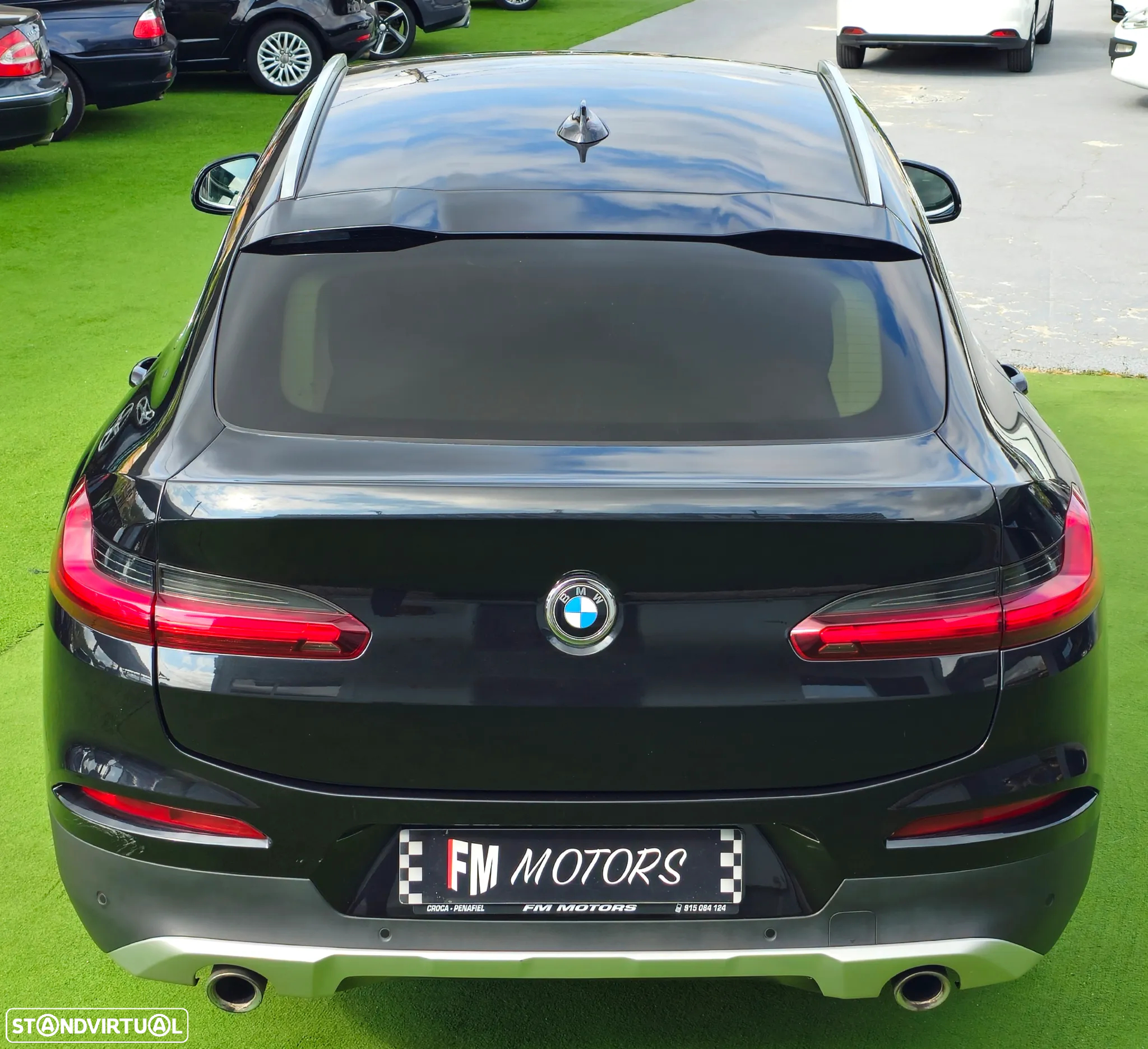 BMW X4 20 d xDrive Auto - 33