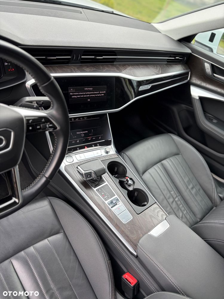 Audi A6 Limousine 55 TFSI GPF mHEV Quattro S tronic - 30