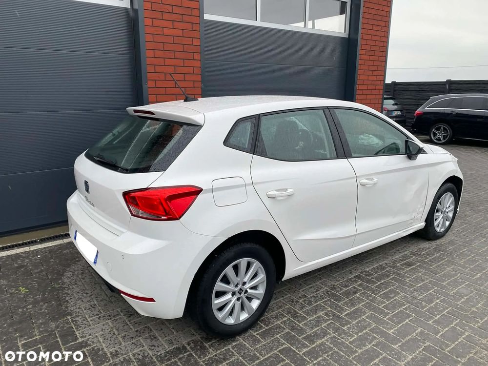 Seat Ibiza 1.0 TSI S&S Style Edition - 35