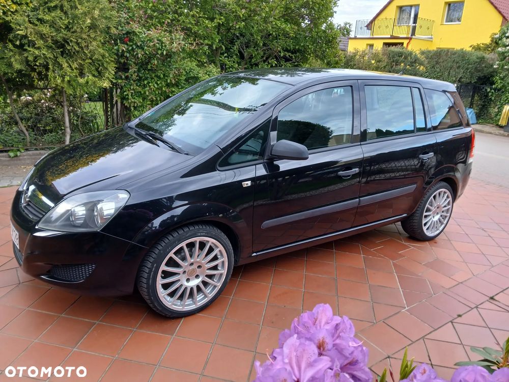 Opel Zafira 1.6 Enjoy - 6