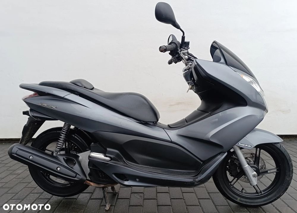 Honda PCX - 7