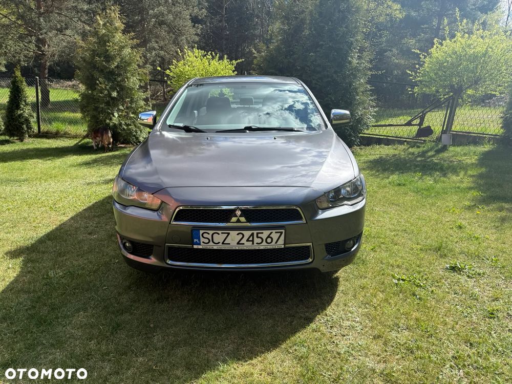 Mitsubishi Lancer 1.6 ClearTec Inform - 3