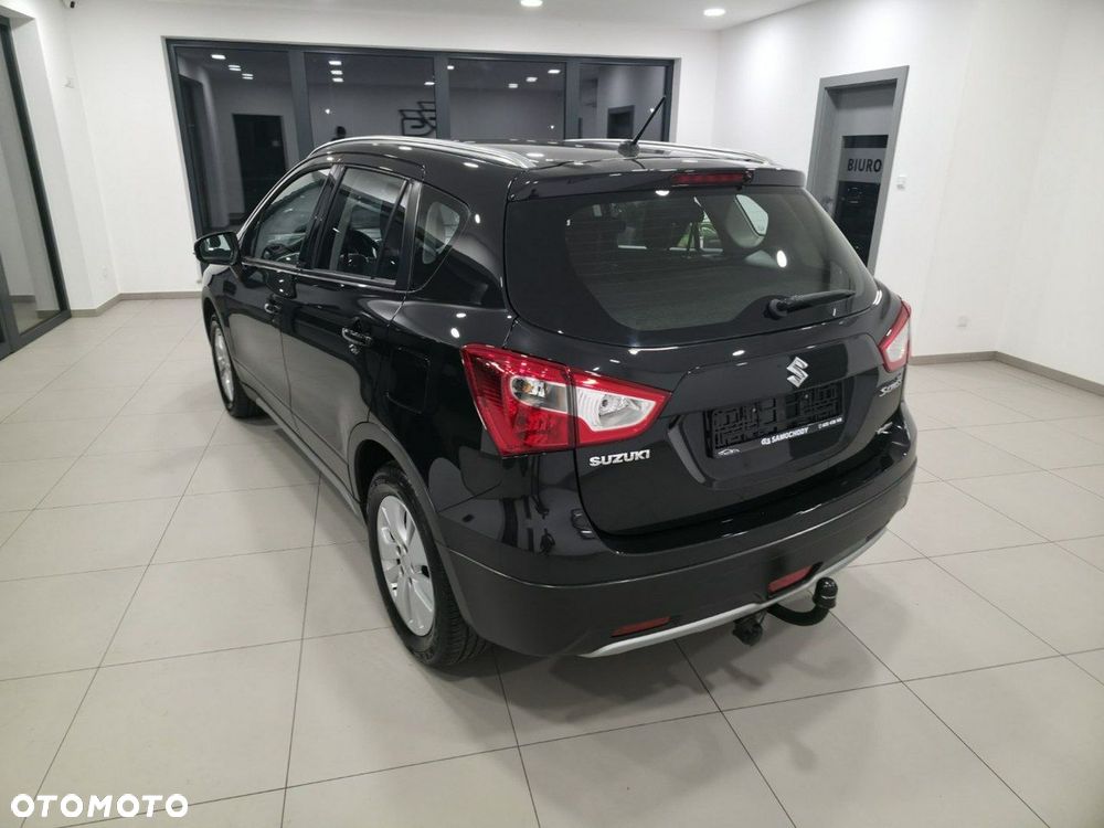Suzuki SX4 S-Cross 1.6 VVT 4x4 Comfort+ - 7